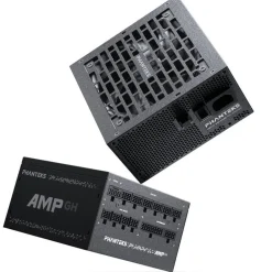 1200 Watt Phanteks AMP GH schwarz Modular 80+ Platinum