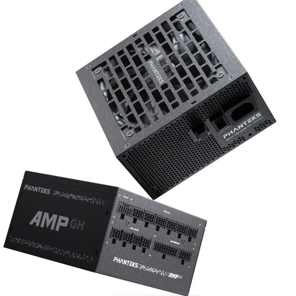 1200 Watt Phanteks AMP GH schwarz Modular 80+ Platinum