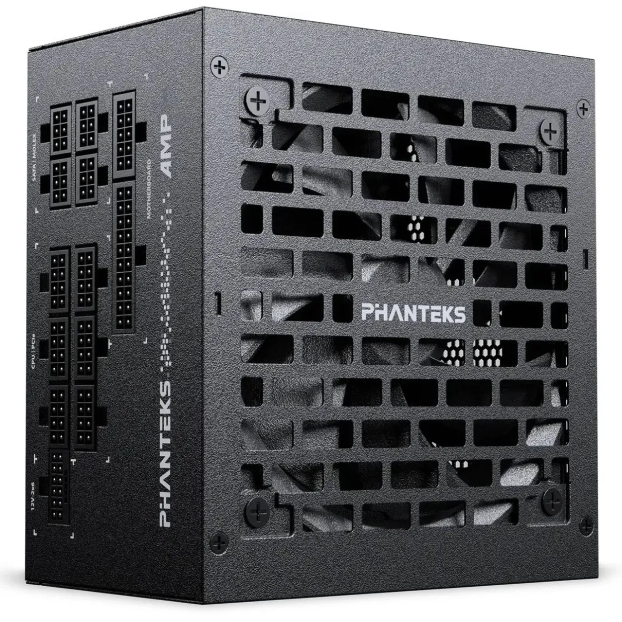 1000 Watt Phanteks AMP GH V2 schwarz Modular 80+ Platinum