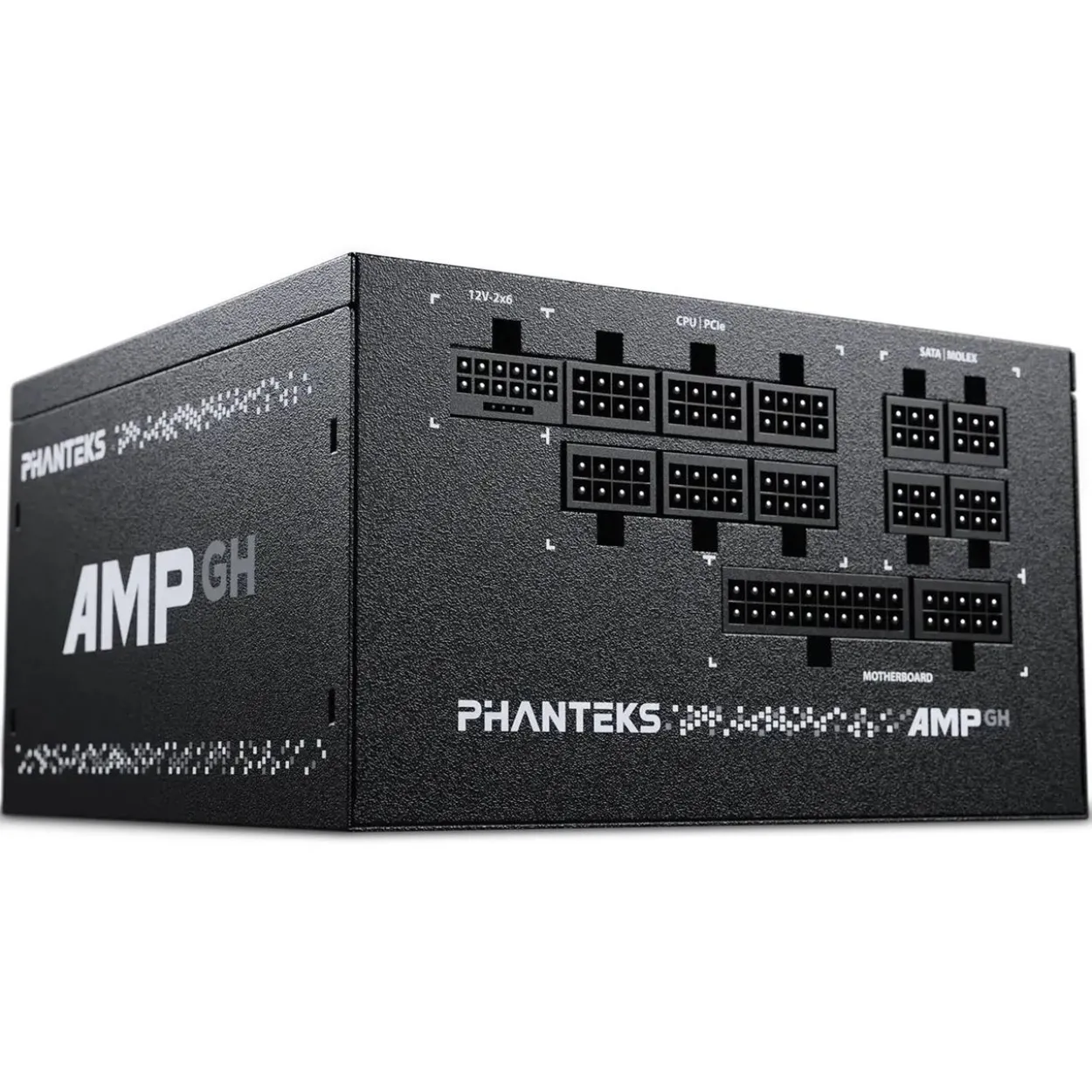 1000 Watt Phanteks AMP GH V2 schwarz Modular 80+ Platinum