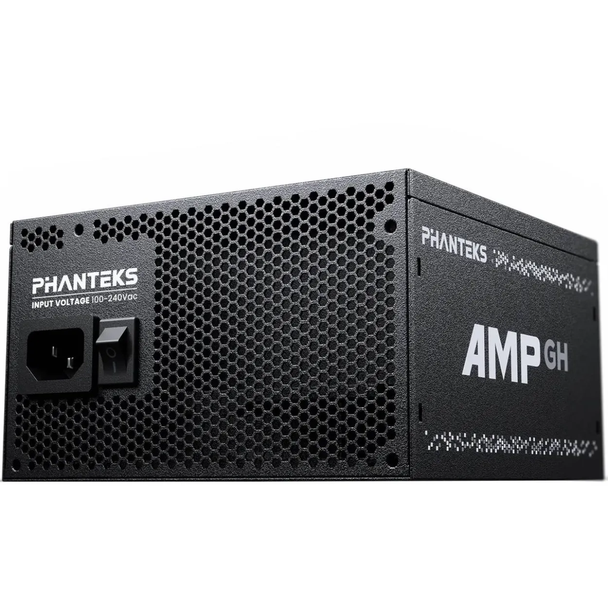 1000 Watt Phanteks AMP GH V2 schwarz Modular 80+ Platinum