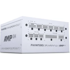 850 Watt Phanteks AMP GH weiß Modular 80+ Gold