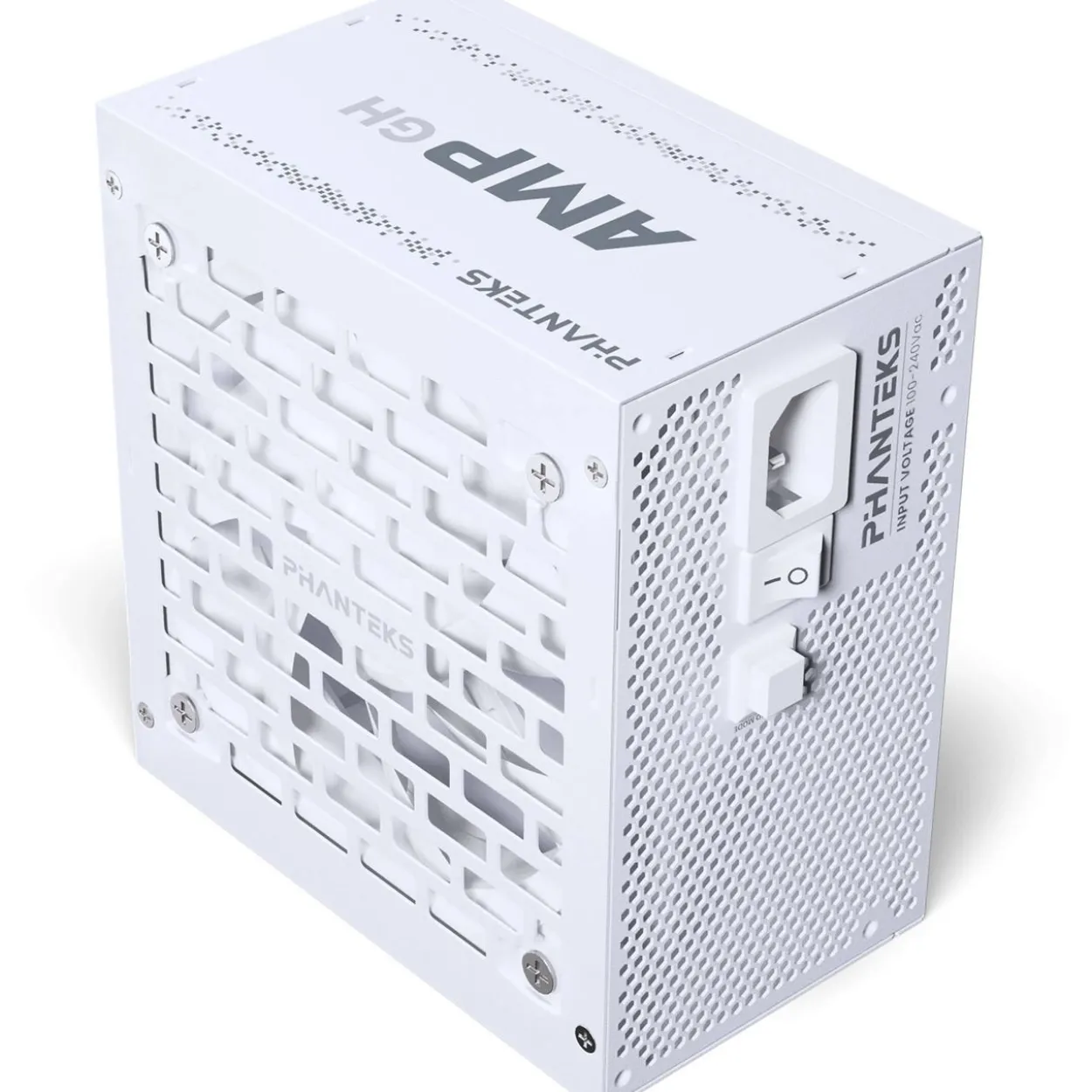 850 Watt Phanteks AMP GH weiß Modular 80+ Gold