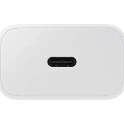25 Watt Samsung Schnellladegerät EP-T2510 ohne Kabel white
