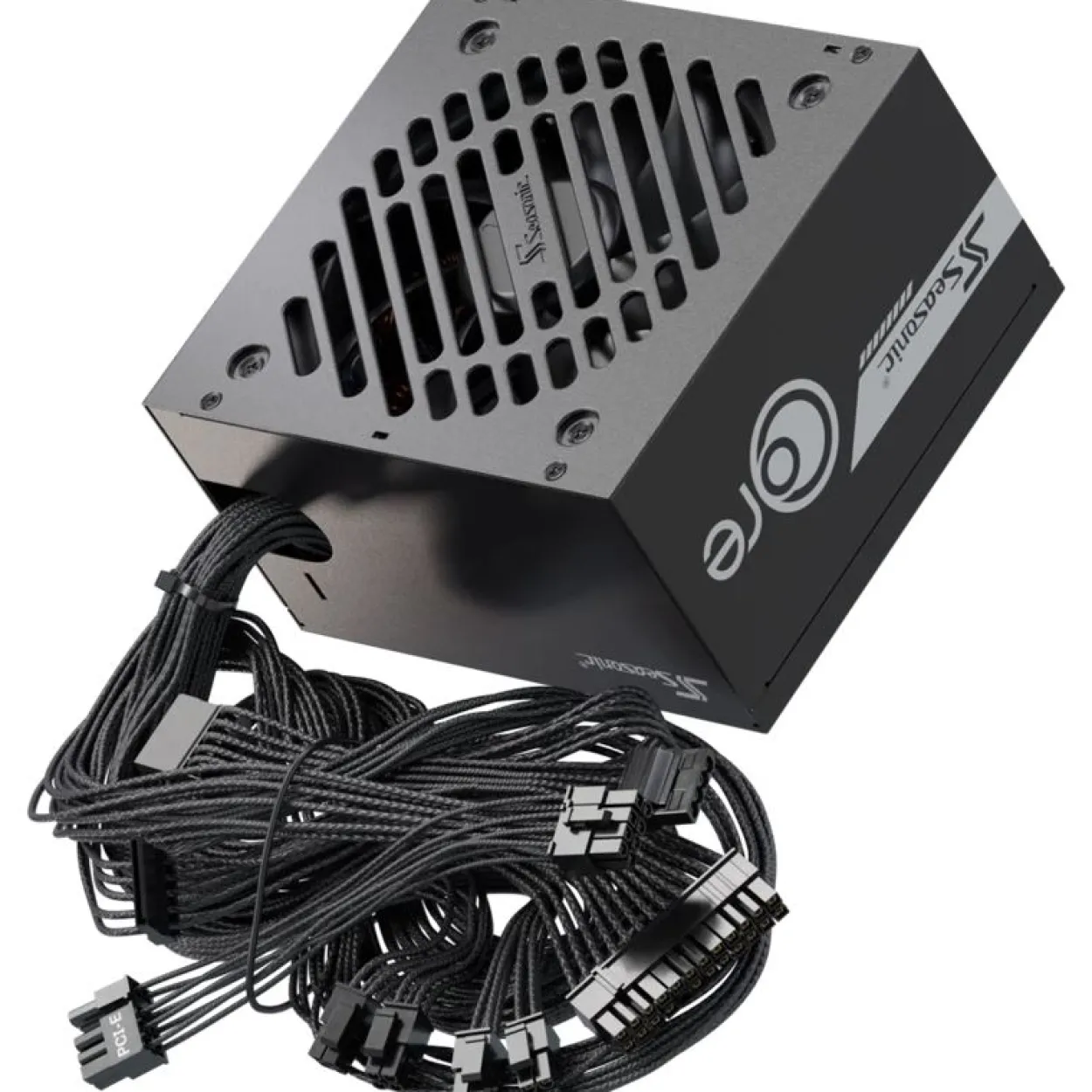 650 Watt Seasonic Core GC-650 Non-Modular 80+ Gold