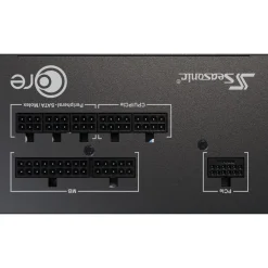 650 Watt Seasonic Core GX-650 Modular 80+ Gold