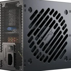 650 Watt Seasonic Core GX-650 Modular 80+ Gold