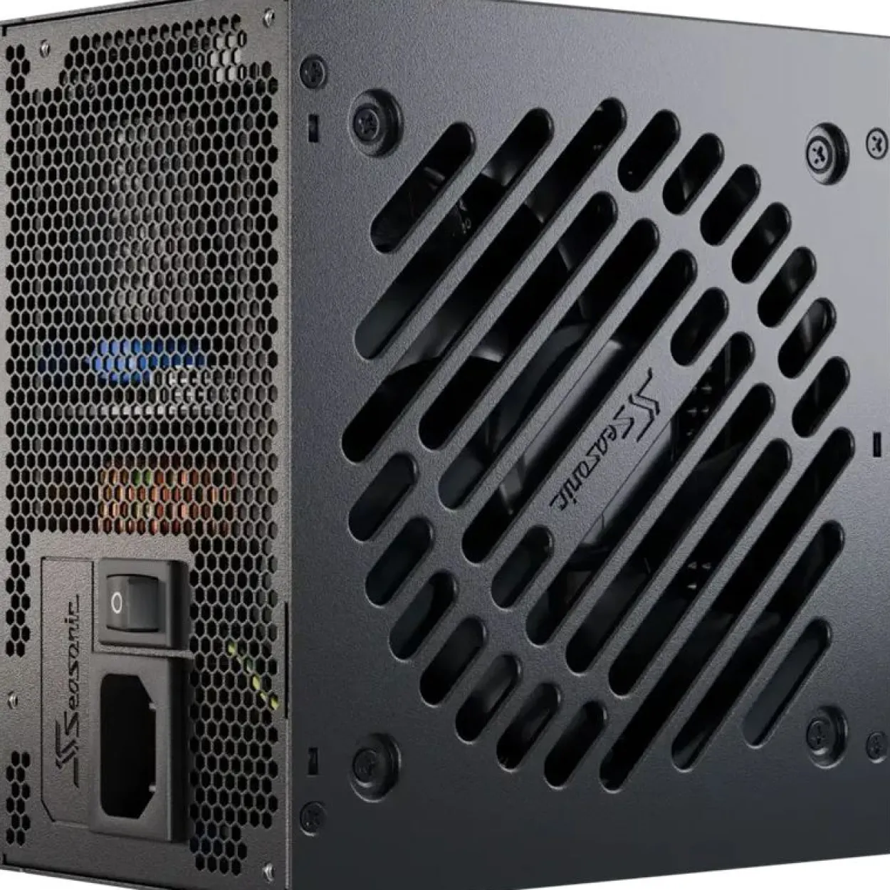 650 Watt Seasonic Core GX-650 Modular 80+ Gold