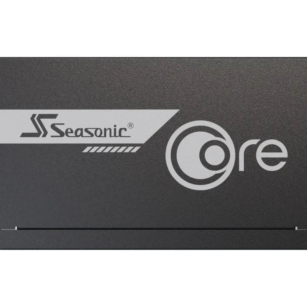 650 Watt Seasonic Core GX-650 Modular 80+ Gold
