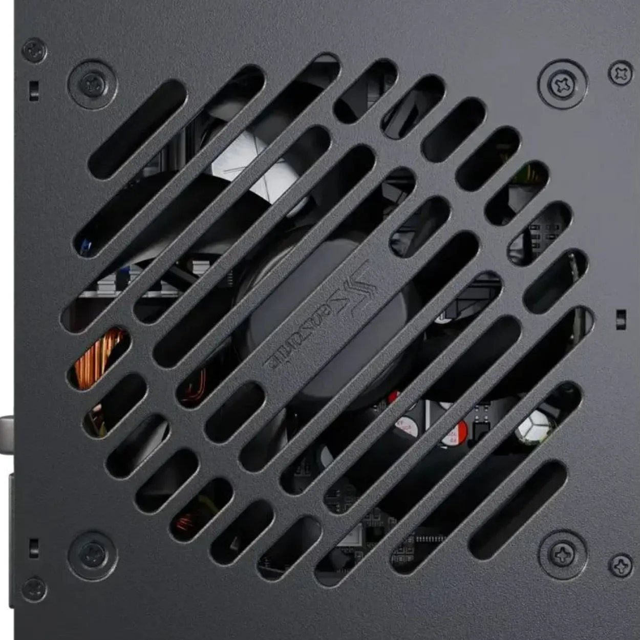650 Watt Seasonic Core GX-650 Modular 80+ Gold