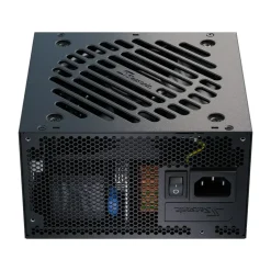 650 Watt Seasonic Core GX-650 Modular 80+ Gold