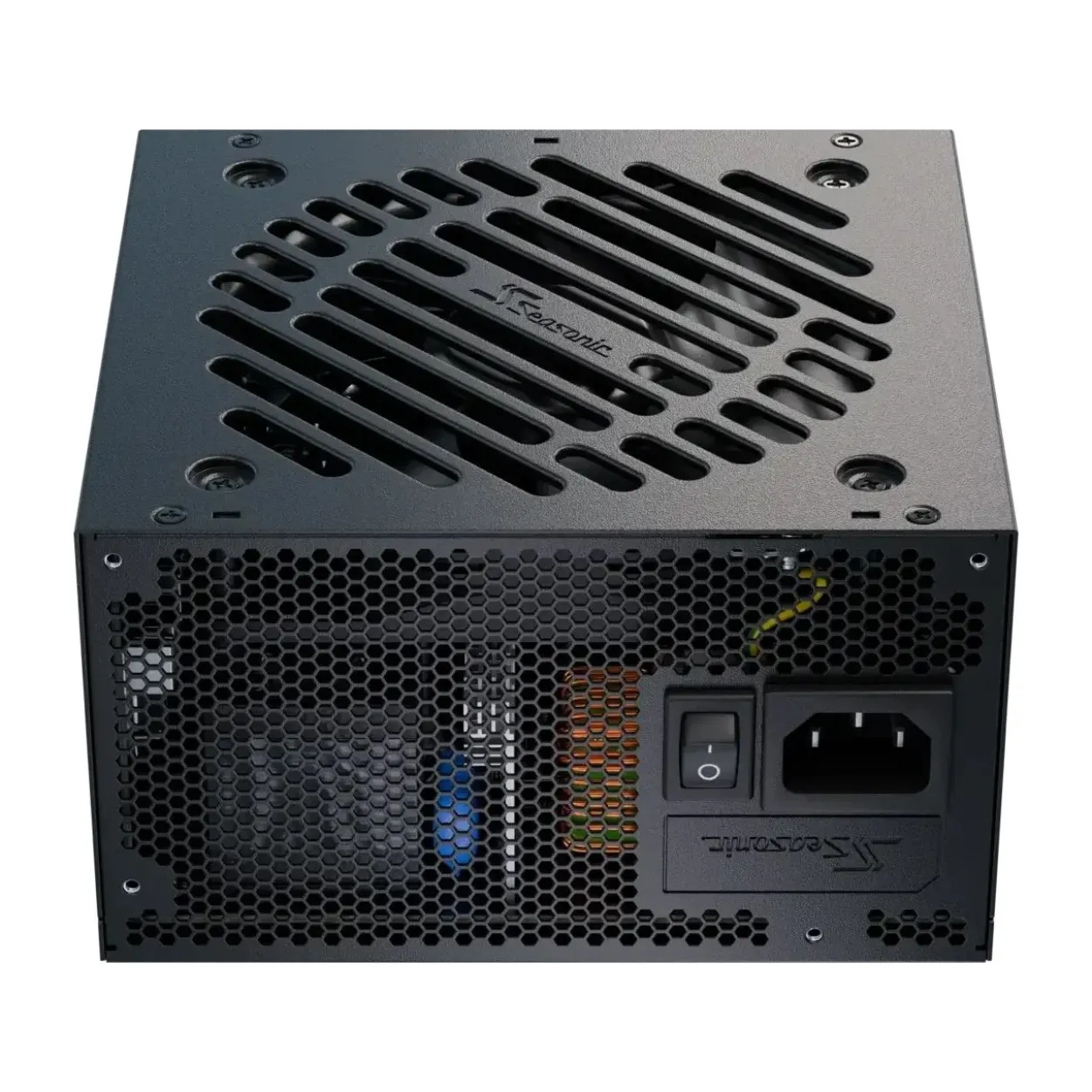 650 Watt Seasonic Core GX-650 Modular 80+ Gold