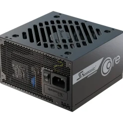 650 Watt Seasonic Core GX-650 Modular 80+ Gold