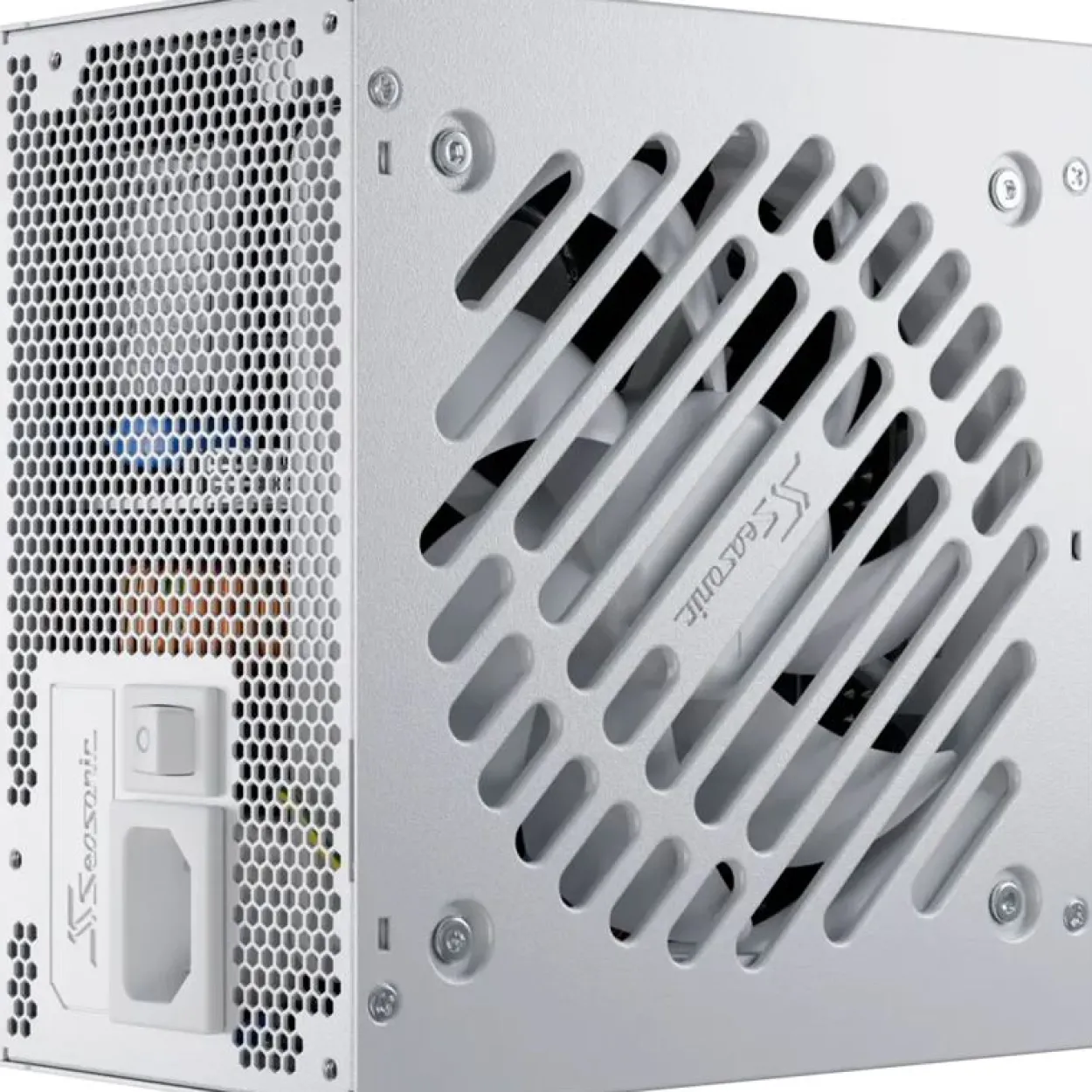 850 Watt Seasonic Core GX White 2024 GX-850 80+ Gold