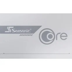 850 Watt Seasonic Core GX White 2024 GX-850 80+ Gold