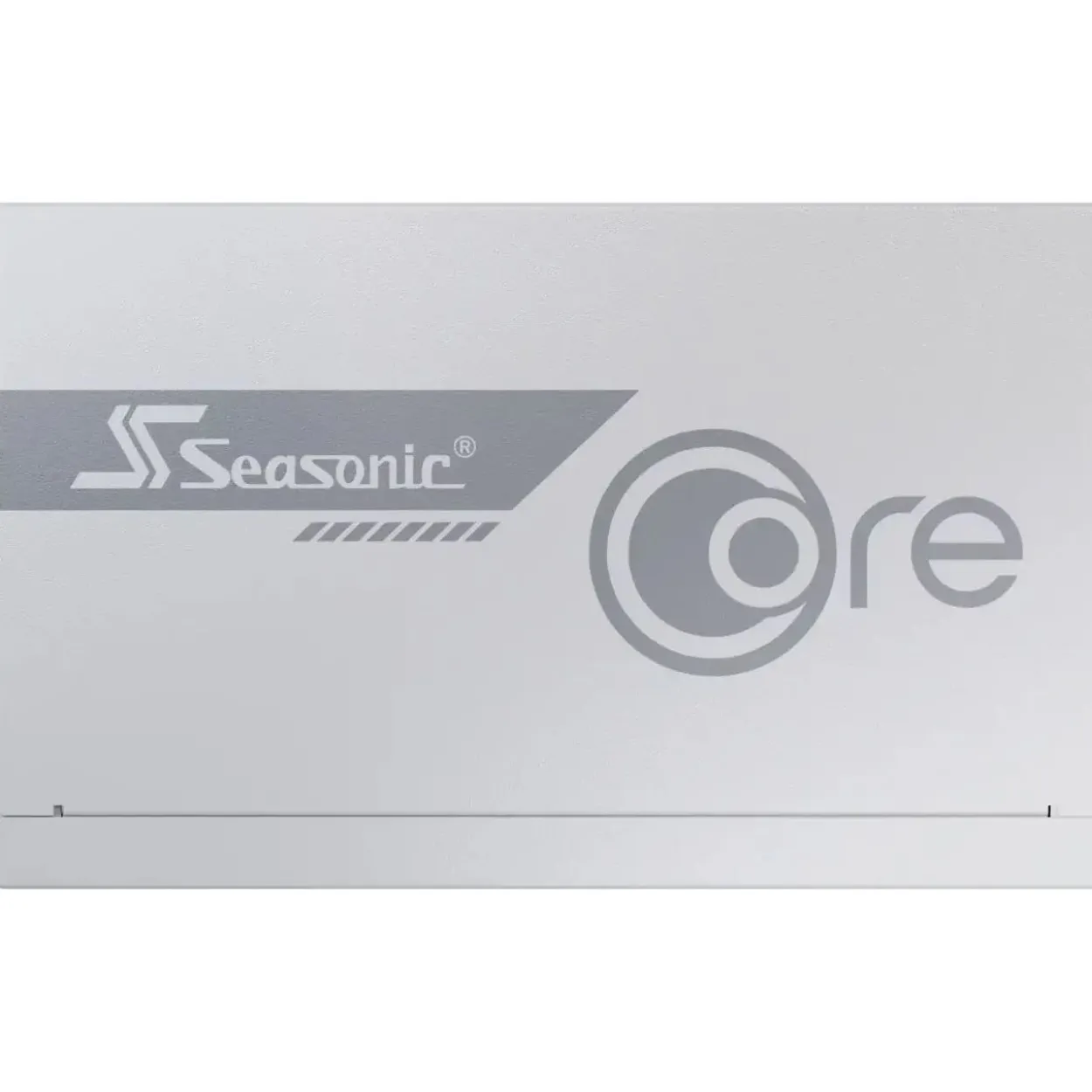 850 Watt Seasonic Core GX White 2024 GX-850 80+ Gold
