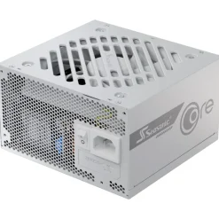 850 Watt Seasonic Core GX White 2024 GX-850 80+ Gold