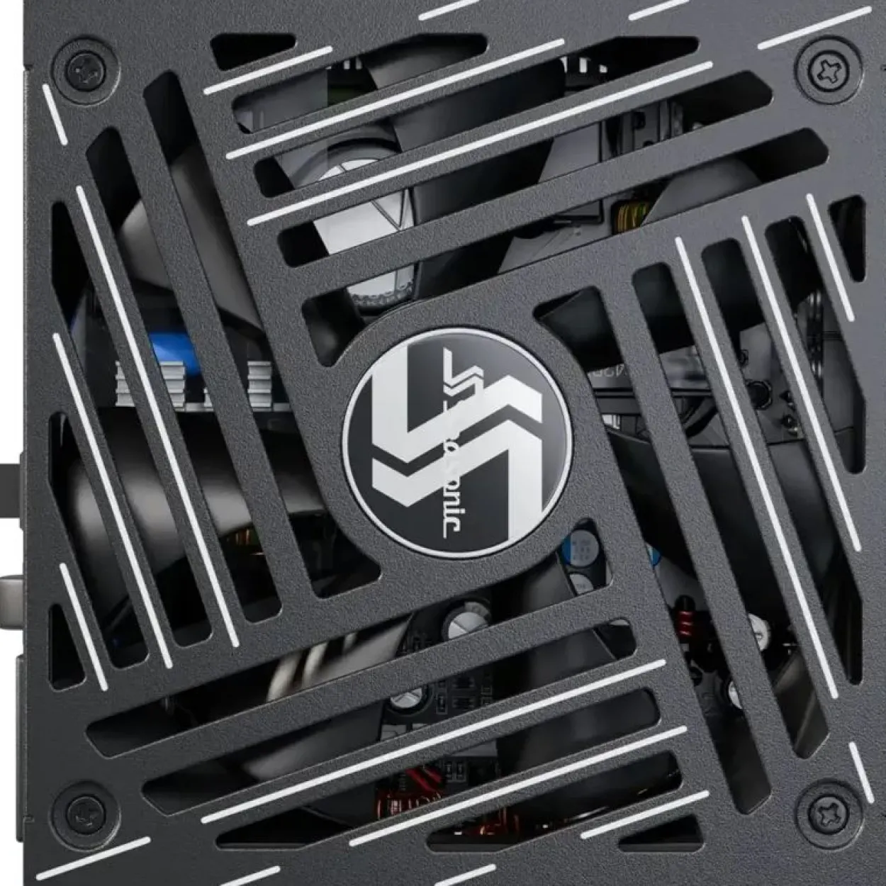 850 Watt Seasonic Focus GX-850 Modular 80+ Gold