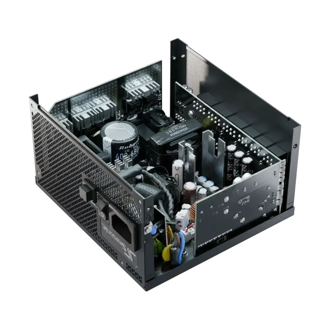 850 Watt Seasonic Focus GX-850 Modular 80+ Gold