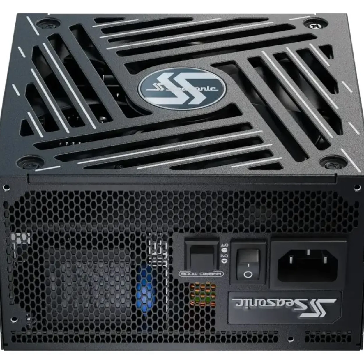 850 Watt Seasonic Focus GX-850 Modular 80+ Gold