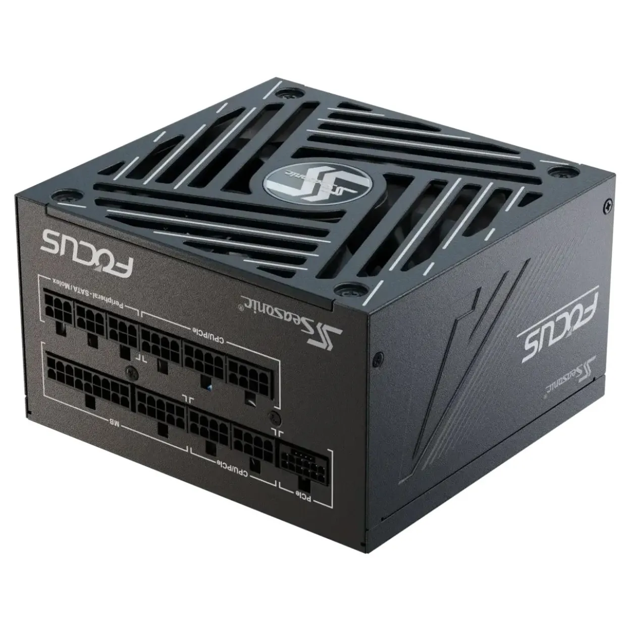 850 Watt Seasonic Focus GX-850 Modular 80+ Gold