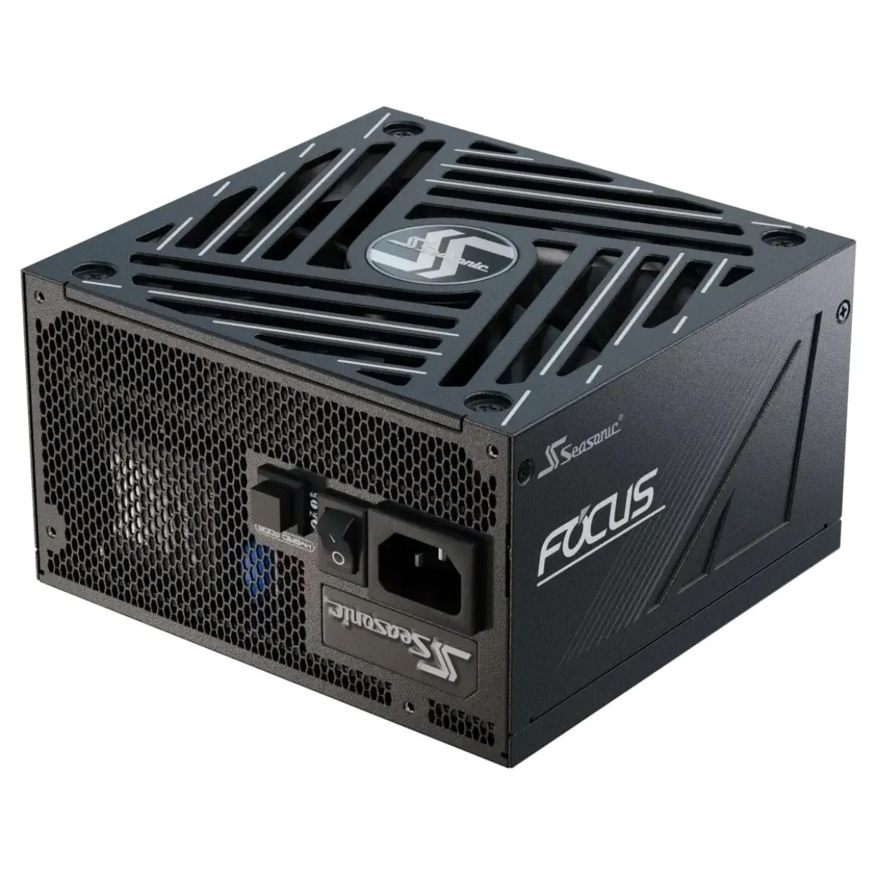 850 Watt Seasonic Focus GX-850 Modular 80+ Gold