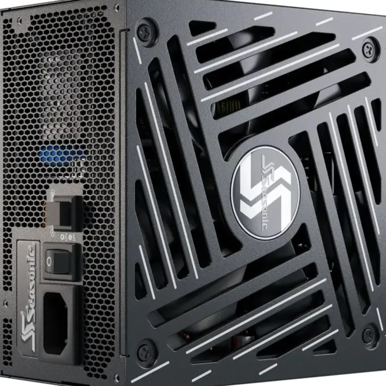 850 Watt Seasonic Focus GX-850 Modular 80+ Gold
