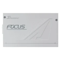 750 Watt Seasonic Focus GX White GX-750 Modular 80+ Gold