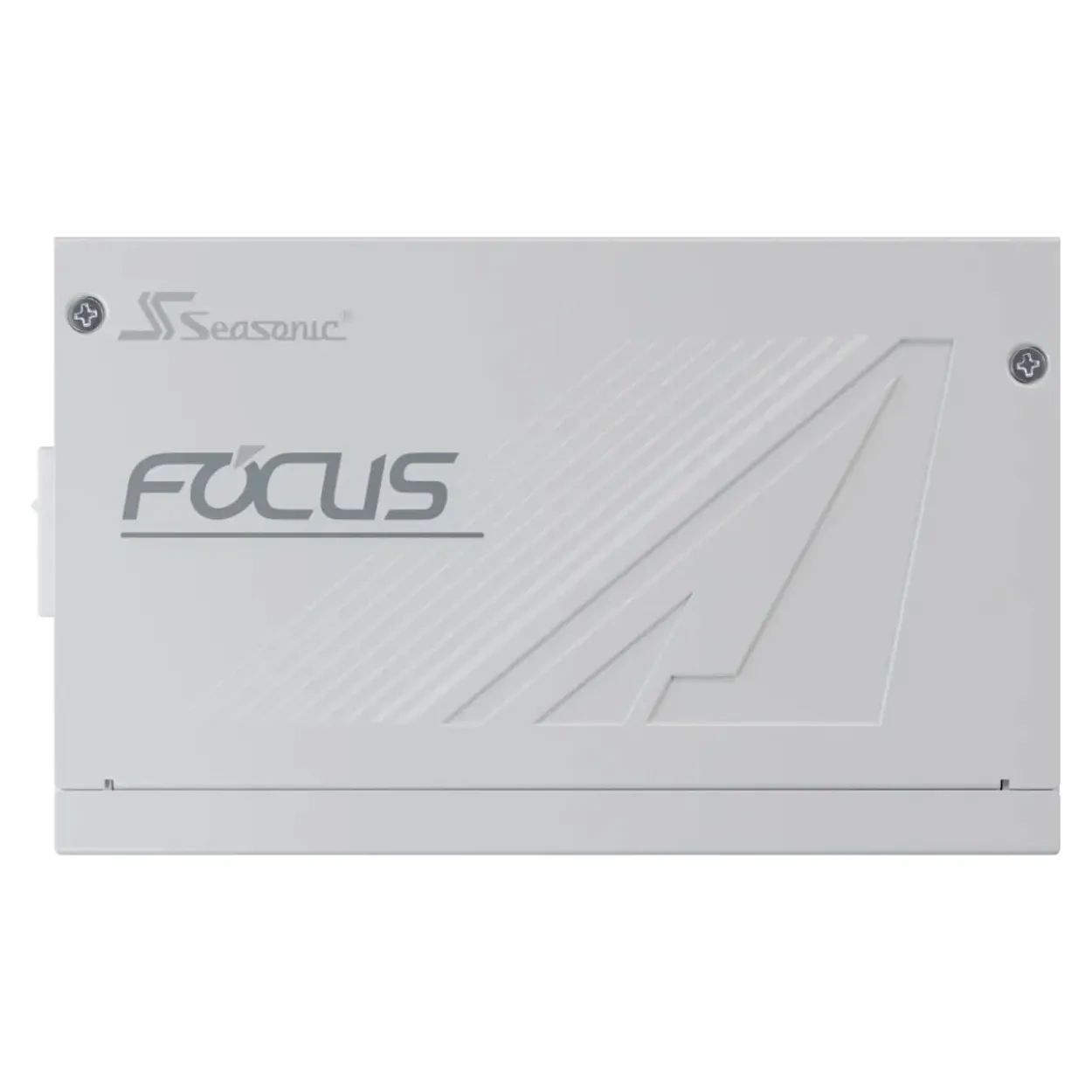 750 Watt Seasonic Focus GX White GX-750 Modular 80+ Gold