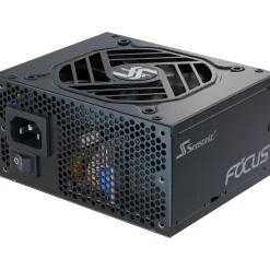 650 Watt Seasonic Focus SGX 2021 Series SGX-650 Modular 80+ Gold