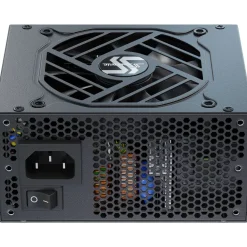 650 Watt Seasonic Focus SGX 2021 Series SGX-650 Modular 80+ Gold