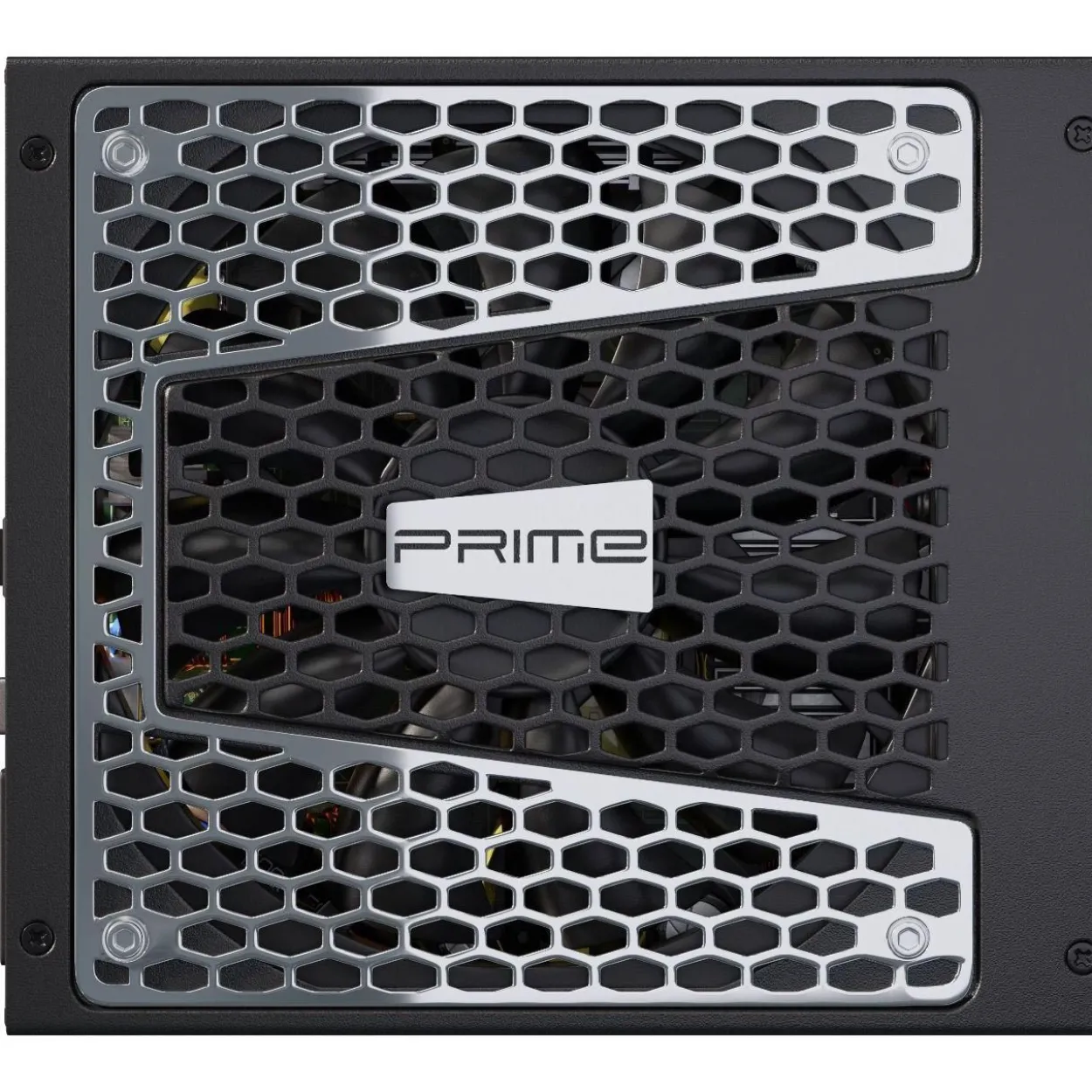 650 Watt Seasonic Prime GX-650 Modular 80+ Gold