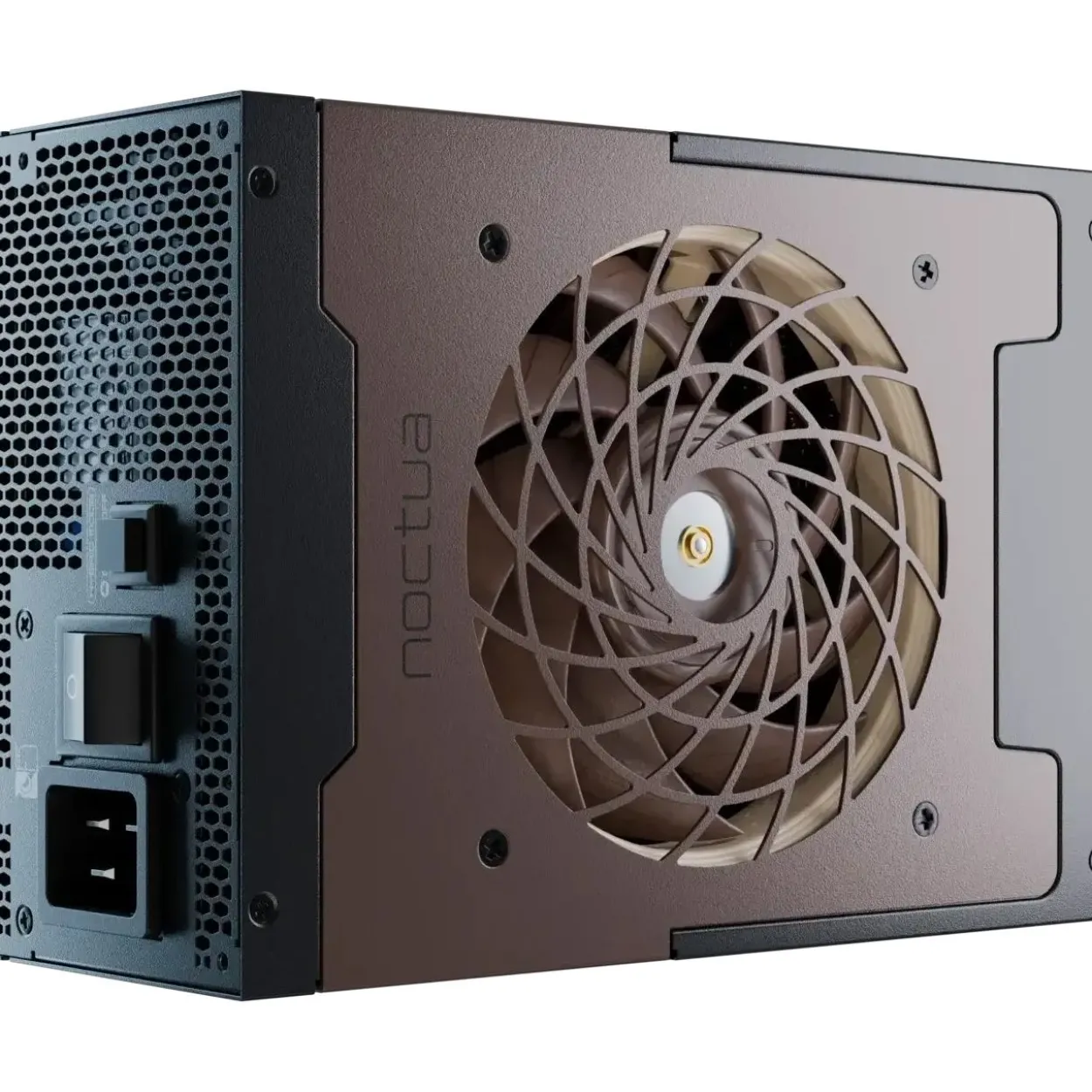 1600 Watt Seasonic Prime TX-1600 Noctua Edition Modular 80+ Titanium