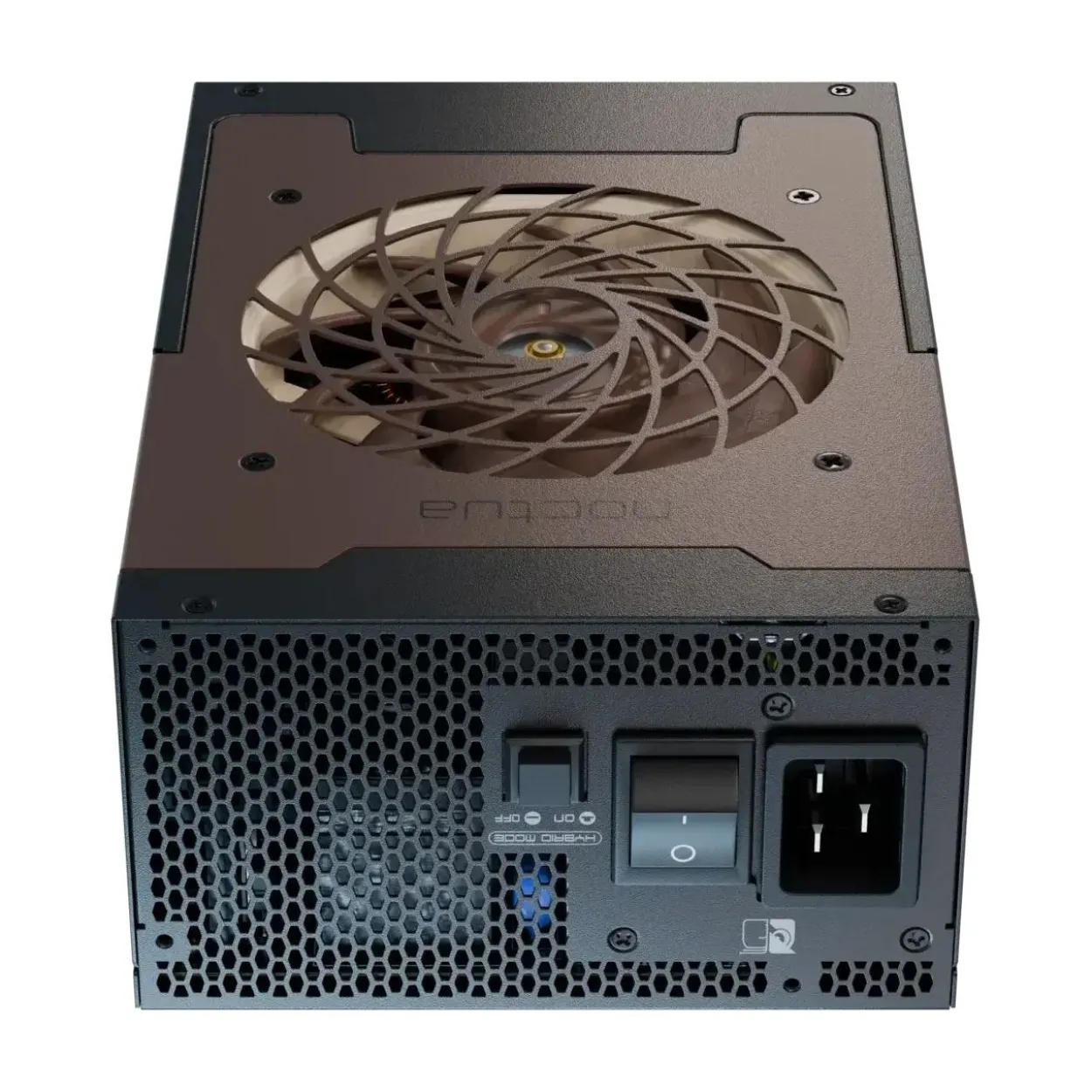 1600 Watt Seasonic Prime TX-1600 Noctua Edition Modular 80+ Titanium