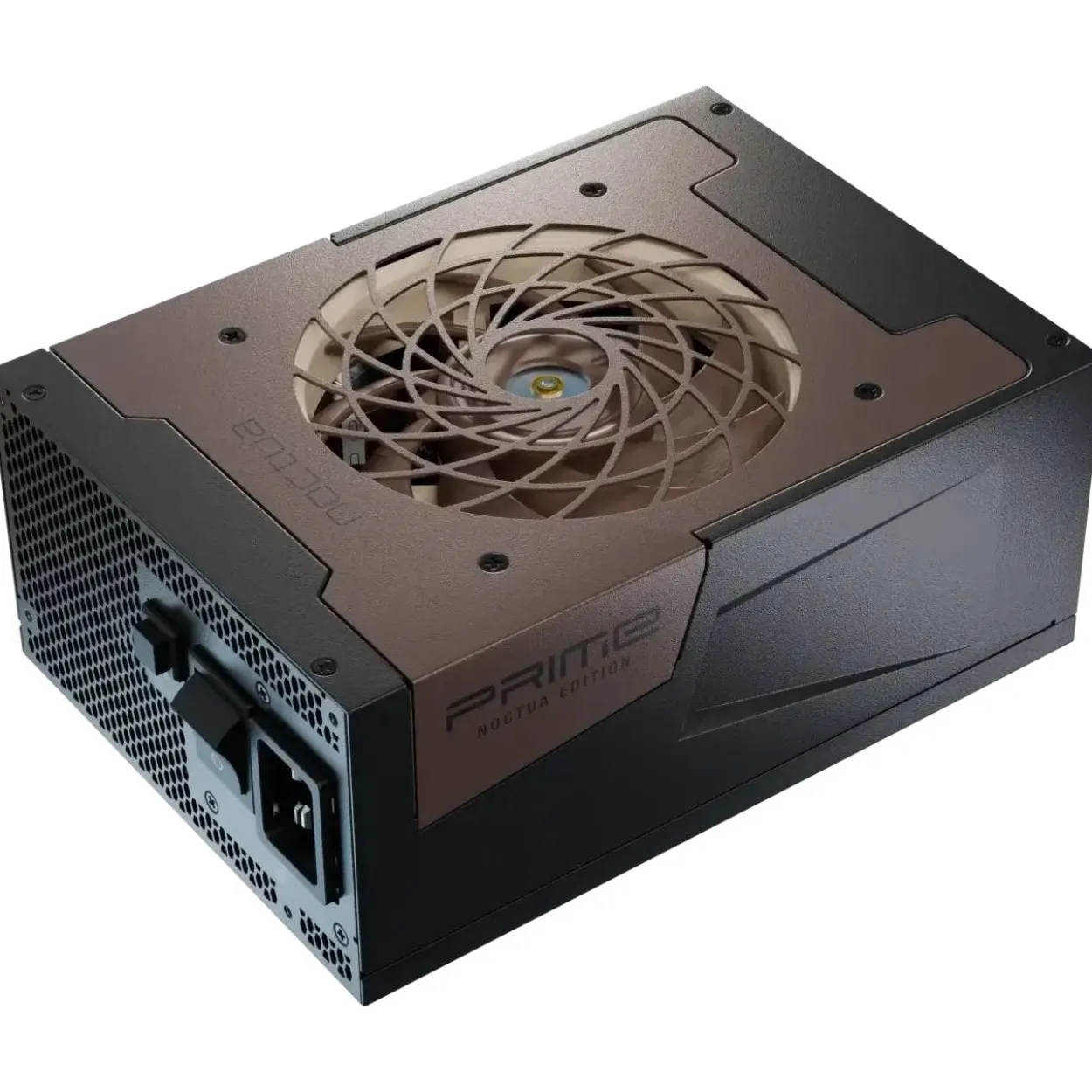 1600 Watt Seasonic Prime TX-1600 Noctua Edition Modular 80+ Titanium