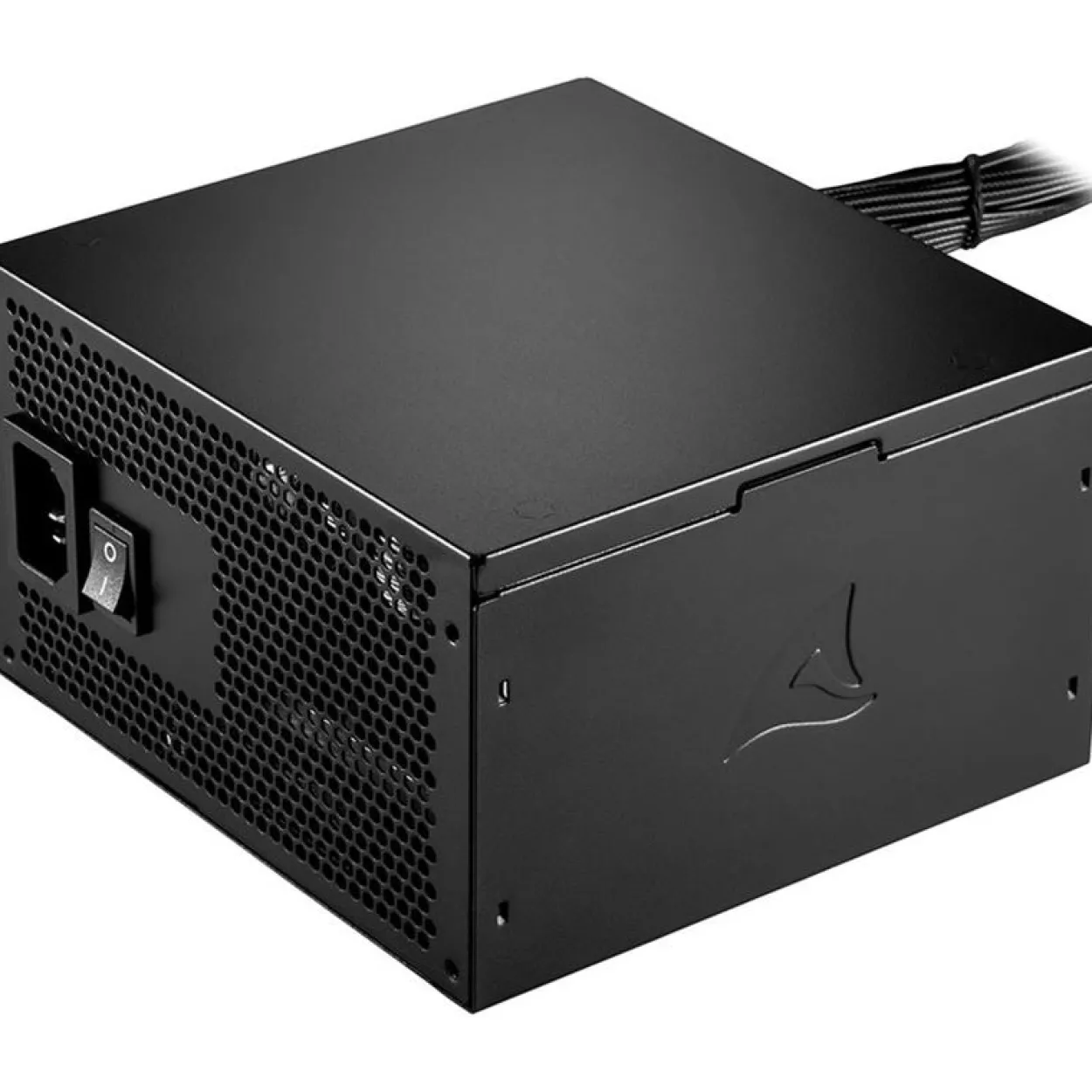 750 Watt Sharkoon Netzteil Rebel P10 ATX schwarz