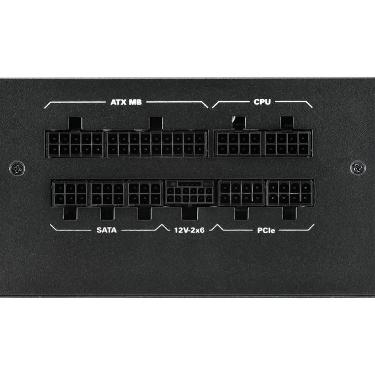 1200 Watt Sharkoon Rebel P20 Modular 80+ Gold