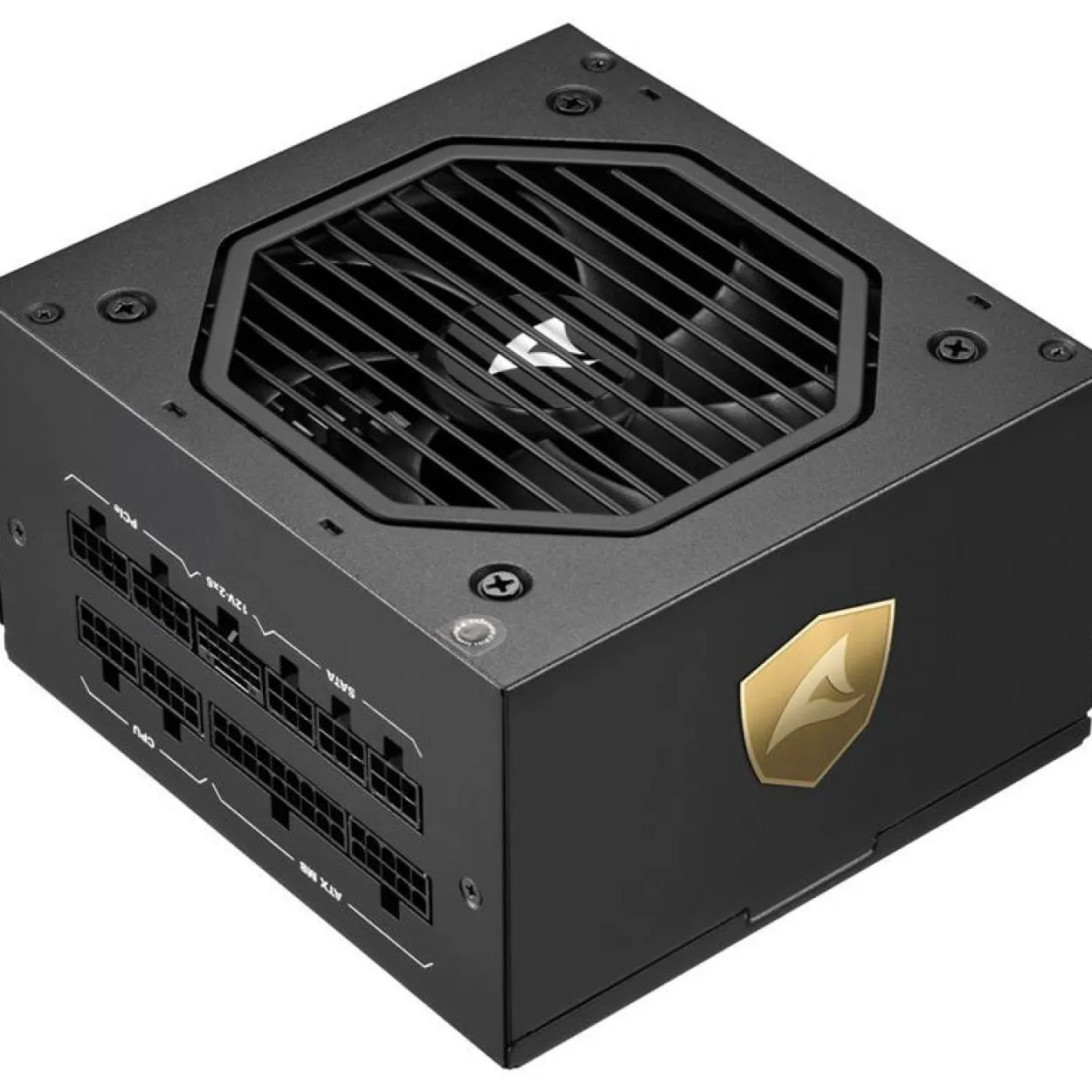 1200 Watt Sharkoon Rebel P20 Modular 80+ Gold
