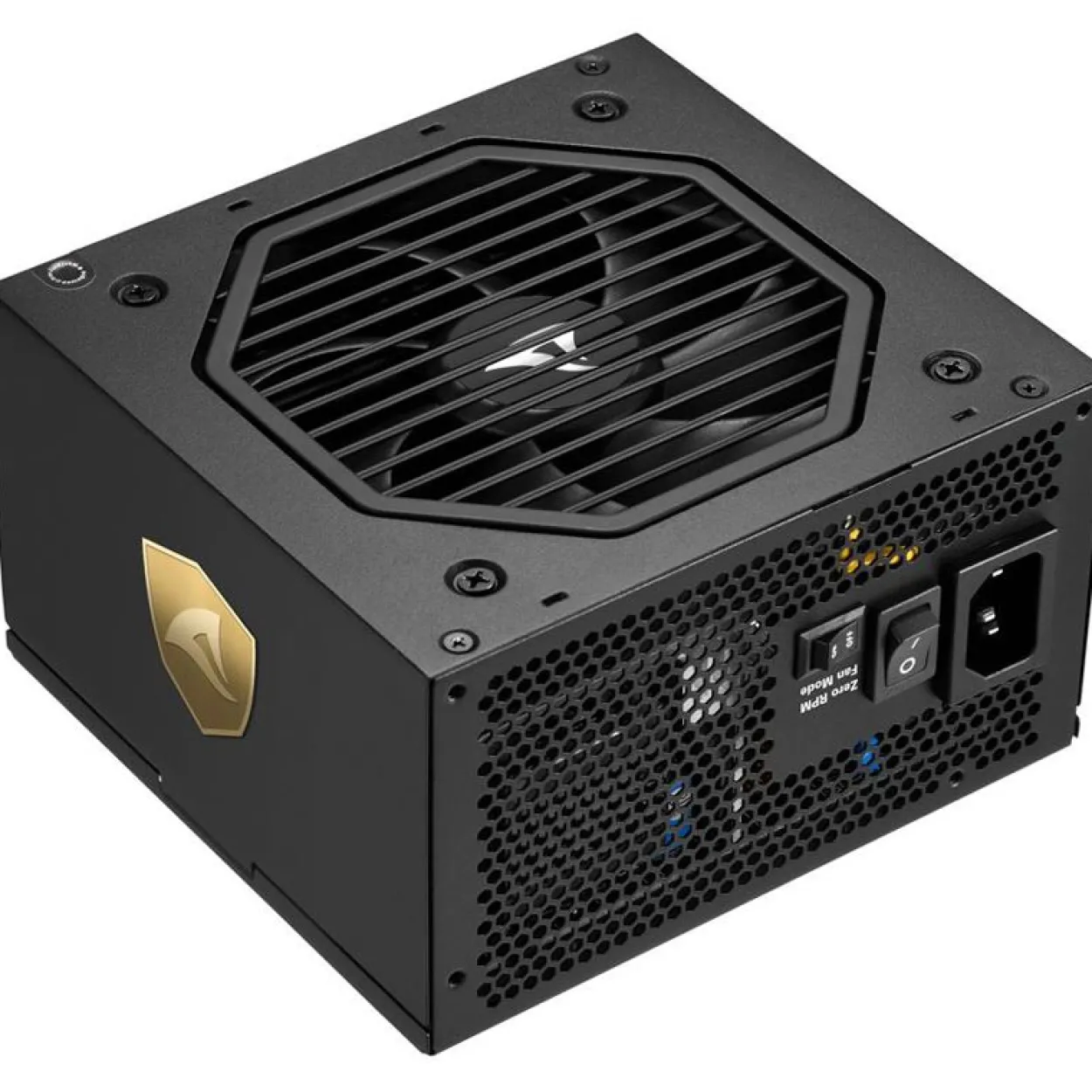 1200 Watt Sharkoon Rebel P20 Modular 80+ Gold