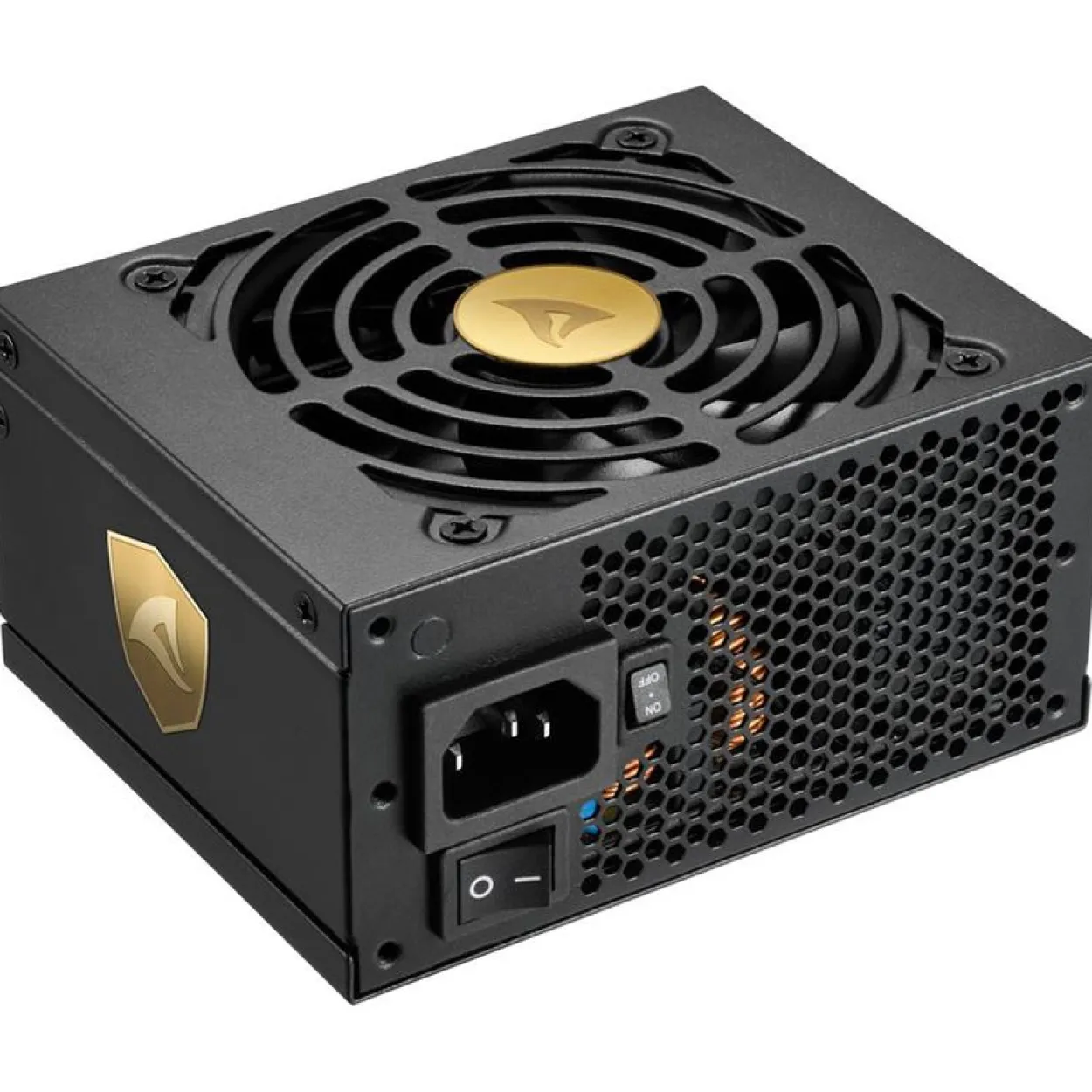 750 Watt Sharkoon Rebel P20 SFX Modular 80+ Platinum
