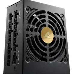 750 Watt Sharkoon Rebel P20 SFX Modular 80+ Platinum