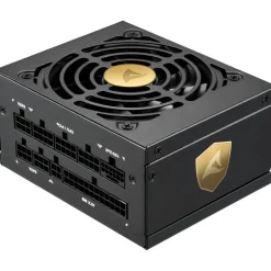 750 Watt Sharkoon Rebel P20 SFX Modular 80+ Platinum