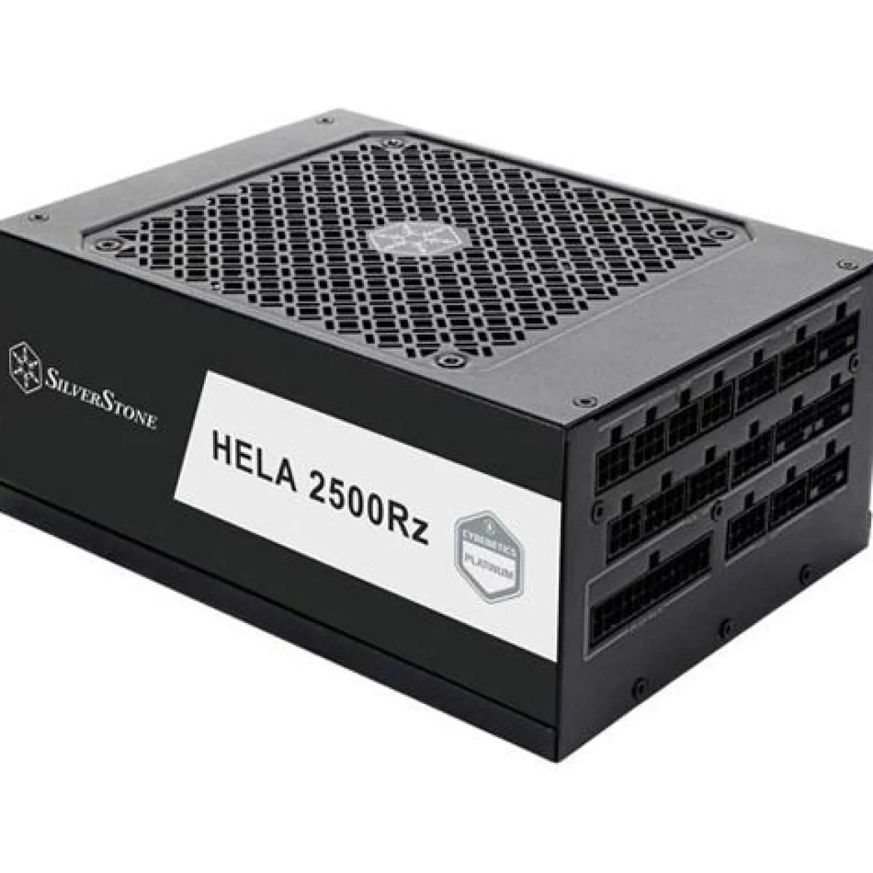 2500 Watt Silverstone HELA 2500Rz Modular