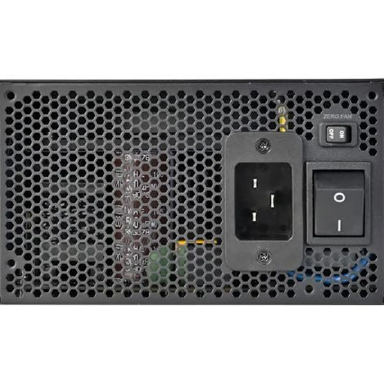 2500 Watt Silverstone HELA 2500Rz Modular