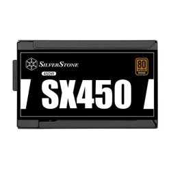 450 Watt Silverstone SFX Series SX450-B 80+ Bronze