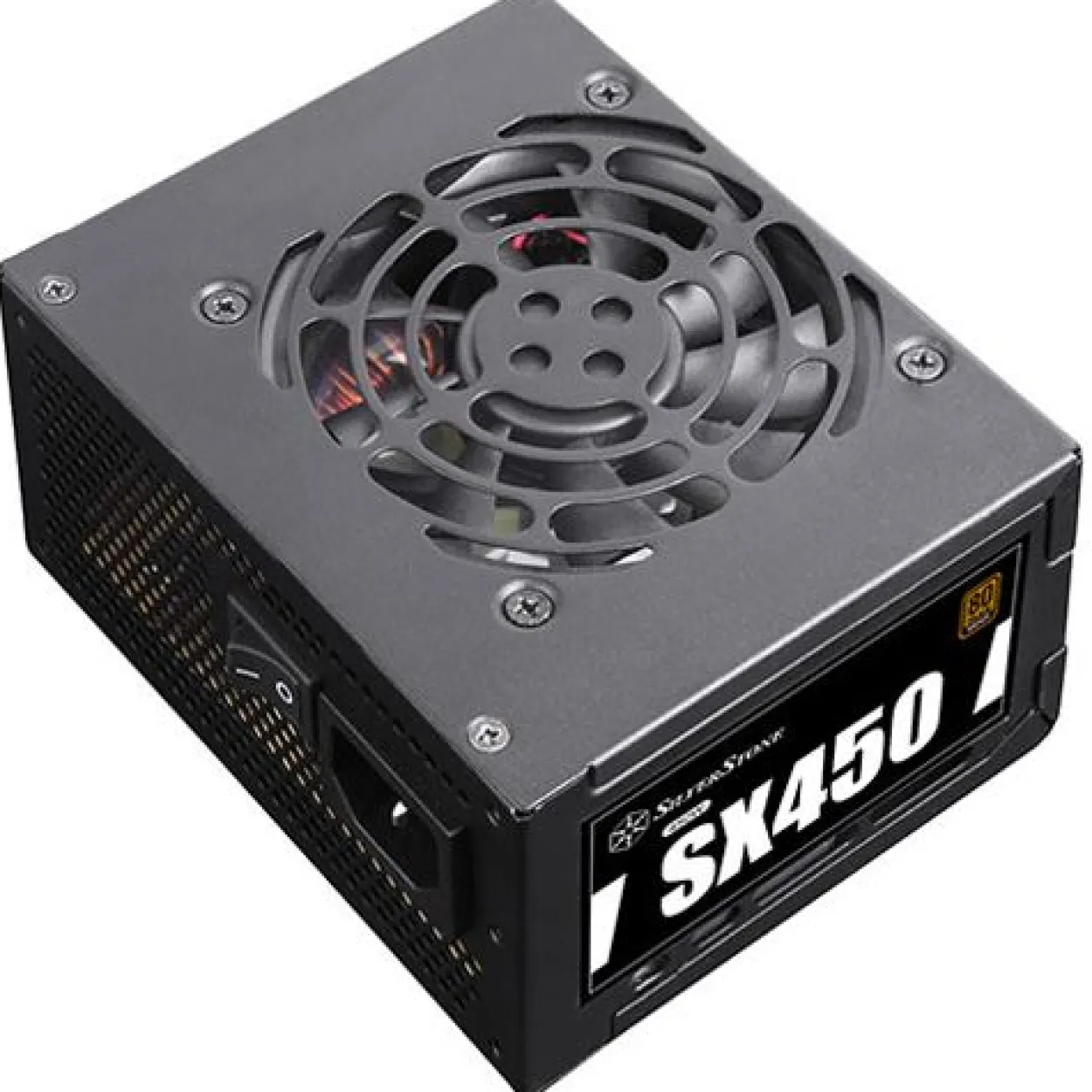450 Watt Silverstone SFX Series SX450-B 80+ Bronze