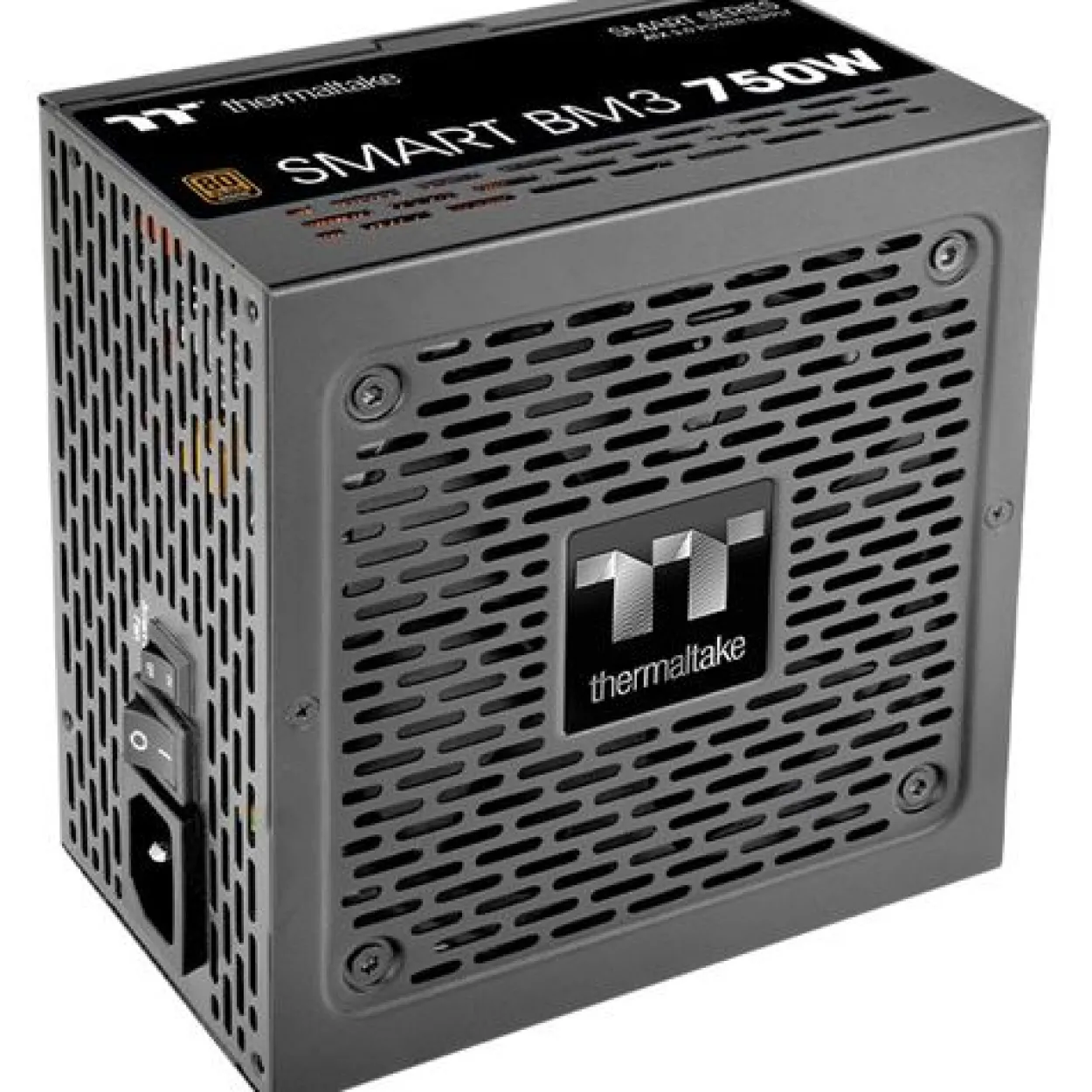 750 Watt Thermaltake Smart BM3 Teilmodular 80+ Bronze