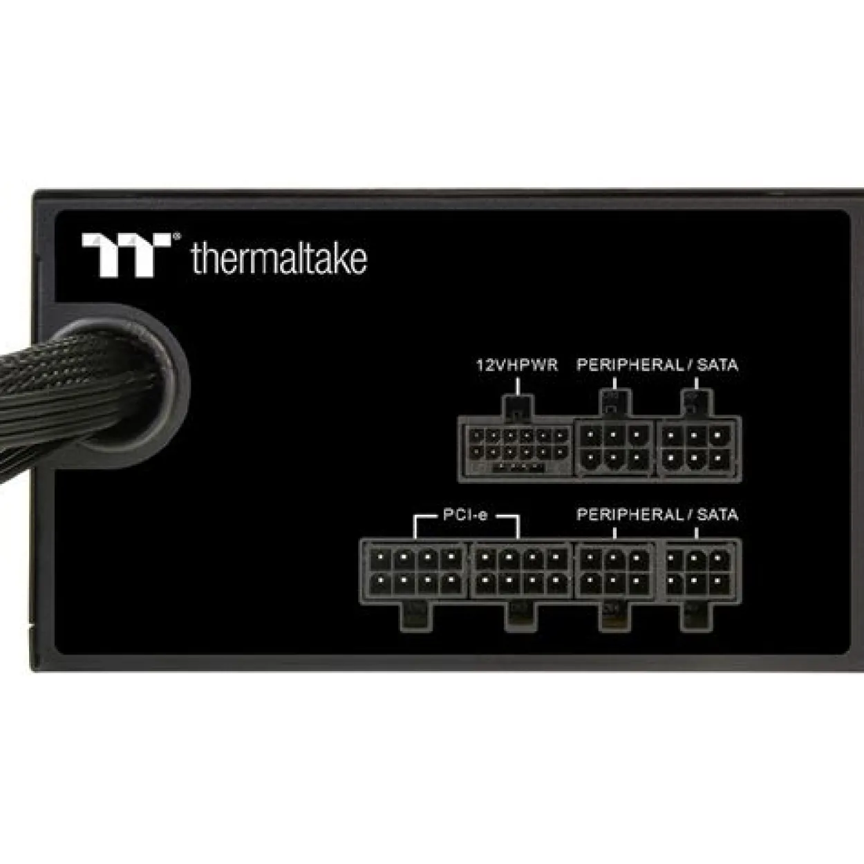 750 Watt Thermaltake Smart BM3 Teilmodular 80+ Bronze