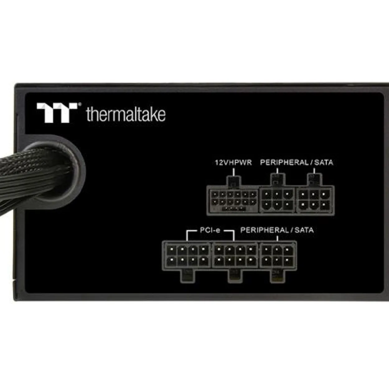 650 Watt Thermaltake Smart BM3 Teilmodular 80+ Bronze