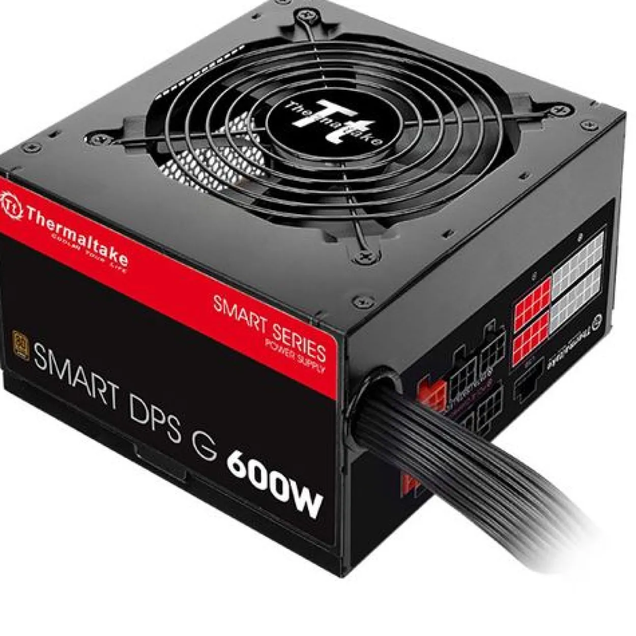 600 Watt Thermaltake Smart DPS G Non-Modular 80+ Bronze
